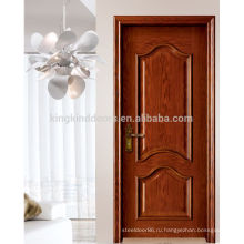 Роскошные деревянные двери/МДФ двери с массивной древесины для межкомнатной двери дизайн (MD-502)